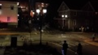 Meanwhile, They've Busted Out The Tear Gas In Morgantown